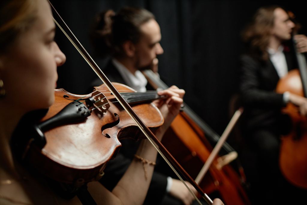 Klassisches Konzert