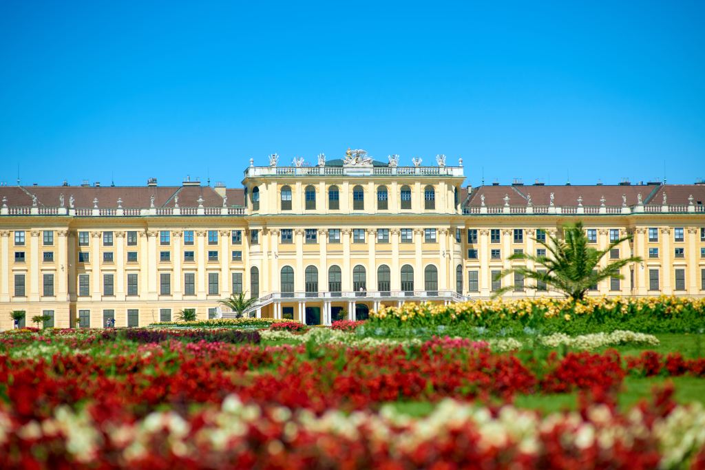 Schloss Schönbrunn Wien