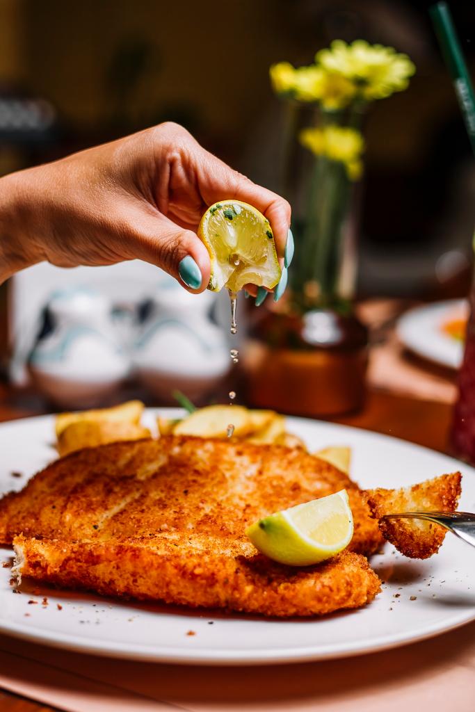 Wiener Schnitzel